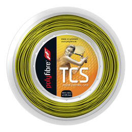 Cordages De Tennis Polyfibre TCS 200m neongelb